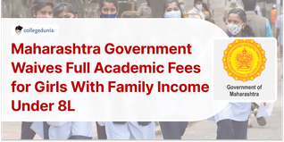 Maharashtra Government Waives Full Academic Fees for Girls from Families with Annual Income of Rs 8 Lakh and less